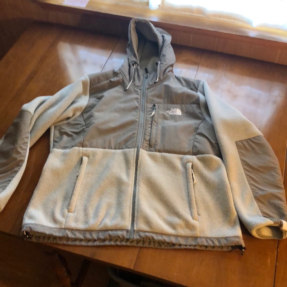 Northface Denali coat